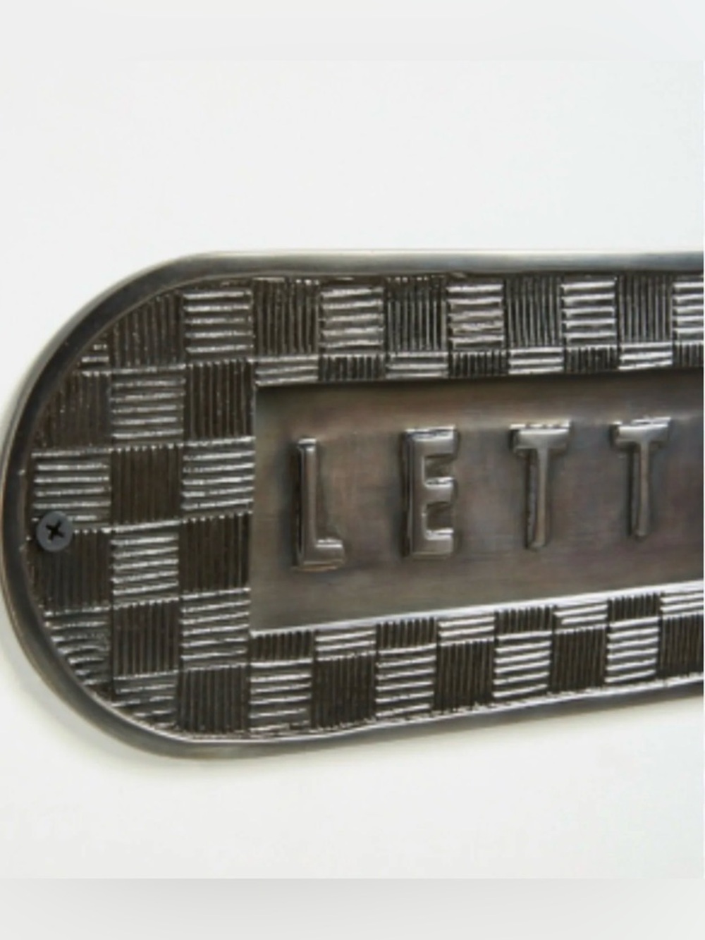 Anthropologie Tessa Mail
Slot, NWT